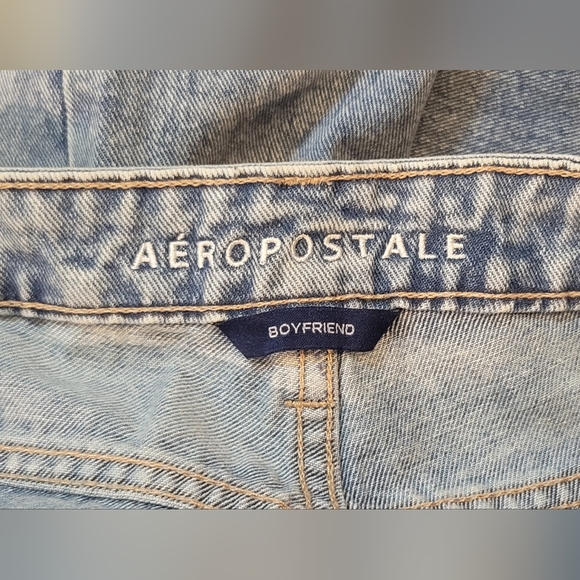 Aeropostale women's "boyfriend" jeans - Picture 4 of 10